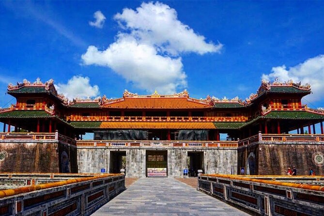 1 full day private tour of hue with pick up Full-Day Private Tour of Hue With Pick up