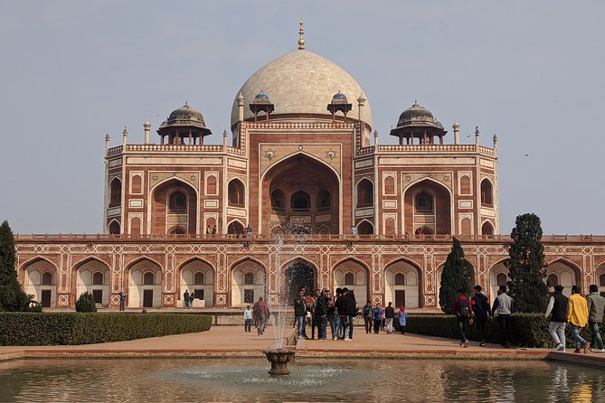 Full Day Private Tour Of Old & New Delhi