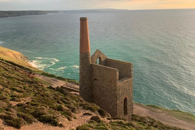 Full Day Private Tour of the North Coast of Cornwall