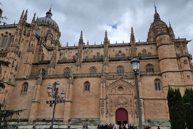 Full Day Private Tour: Salamanca, Avila & Segovia From Madrid