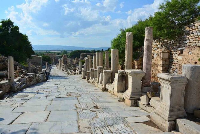 Full-Day Private Tour to Explore Ephesus