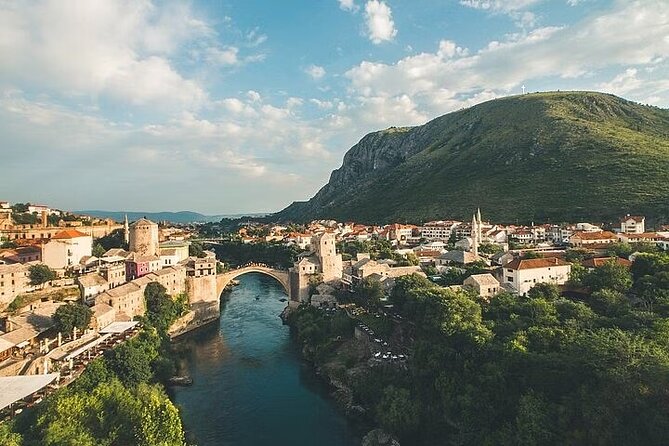 Full Day Private Tour to Mostar From Zadar