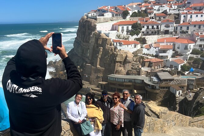 Full-Day Private Tour to Sintra and Cascais From Lisbon