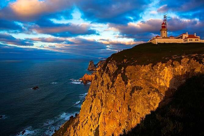 Full-Day Private Tour to Sintra Cabo Da Roca and Cascais