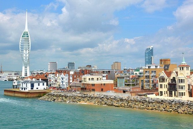 Full-Day Private Tour to the Historic Naval City Portsmouth