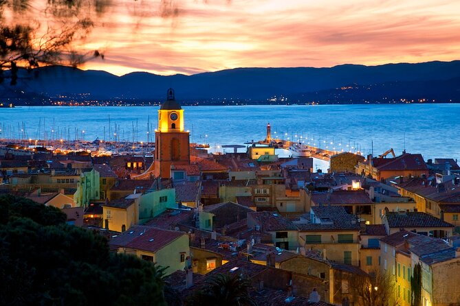 Full Day Private Trip of Saint Tropez From Cannes