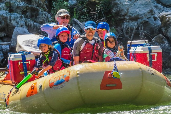 1 full day rogue river hellgate canyon raft tour Full-Day Rogue River Hellgate Canyon Raft Tour