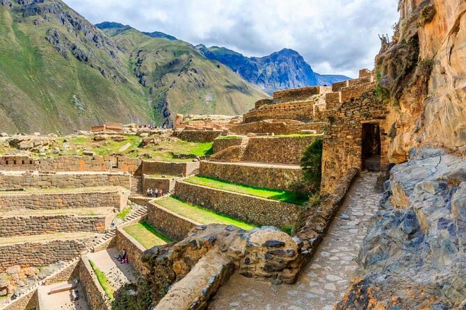 Full-Day Sacred Valley and Maras Moray Tour - Itinerary Highlights