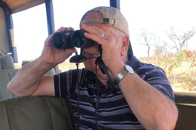 Full Day Safaris, Tours and Destination Management By Robbie Williams Safaris