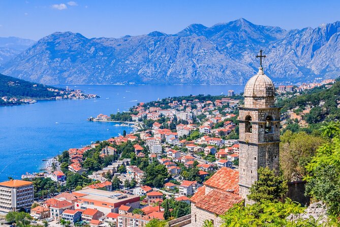 Full Day Shared Tour From Kotor to Perast With Pickup