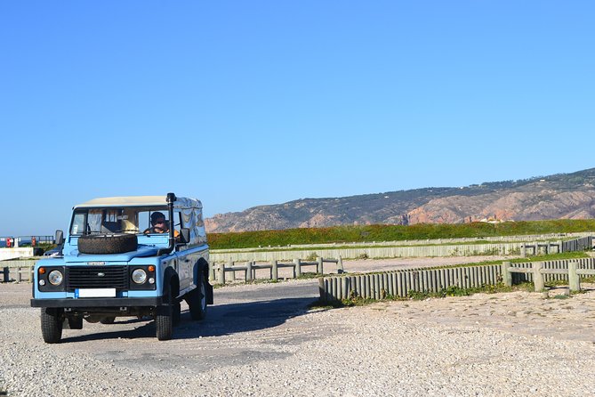 Full-Day Sintra Jeep Safari