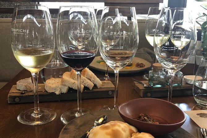 Full-Day Small-Group Mendoza Wine Tasting Tour With Lunch or Dinner