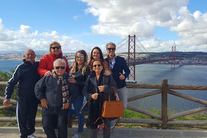 Full Day Small Group Tour in Lisbon: The Most Complete City Tour