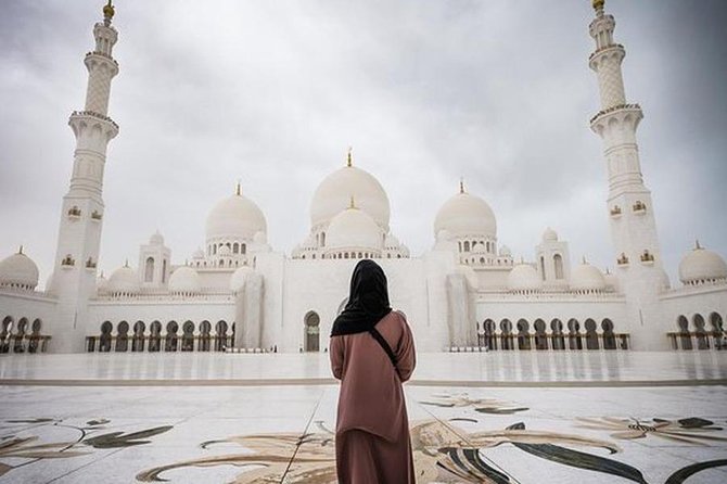 Full-Day Small-Group Tour to Abu Dhabi From Dubai