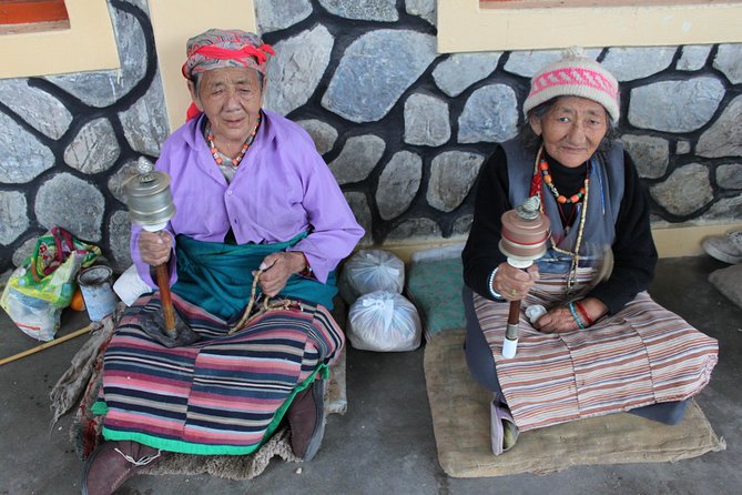 Full-Day Tibetan Cultural Tour to Tibetan Settlements Pokhara