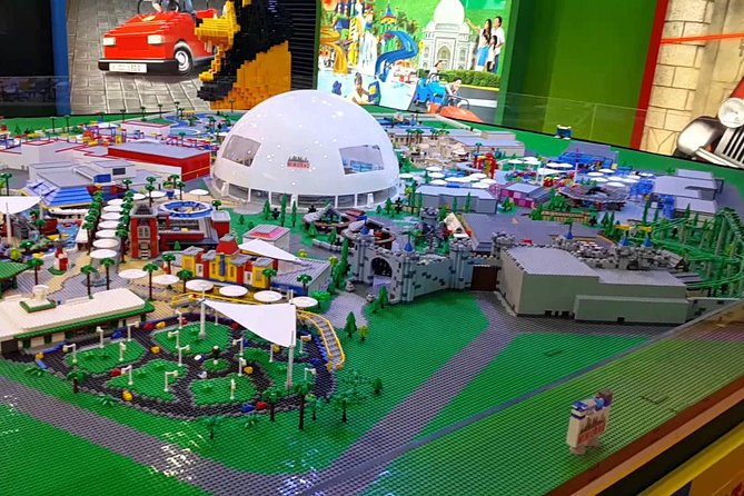 Full-Day Ticket to LEGOLAND Dubai With Private Transfers