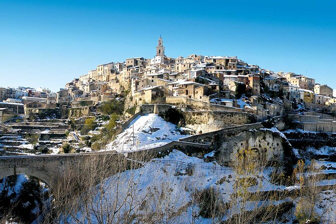 Full Day Tour Bocairent and Islamic Labyrinth From Valencia - Booking Information