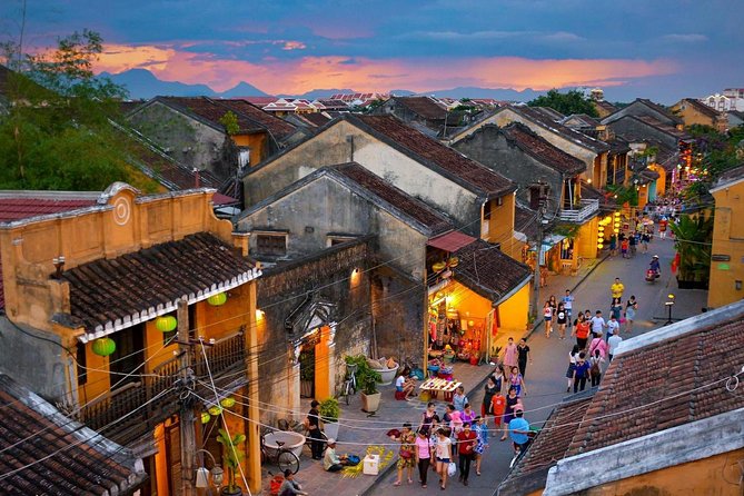 Full-Day Tour Hoi an & Cham Culture in My Son Sanctuary From Da Nang