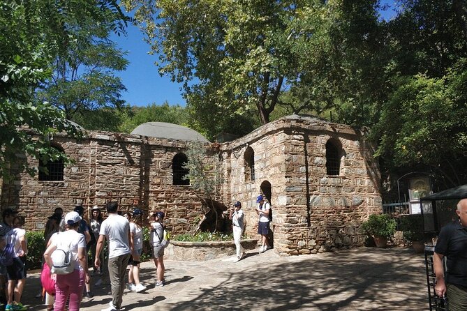 Full Day Tour in Ephesus Virgin Mary House and Artemis Temple