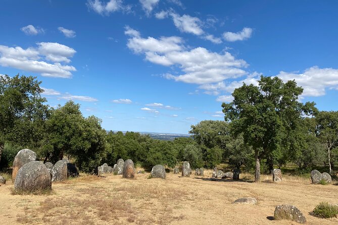 Full Day Tour in Évora From Lisbon