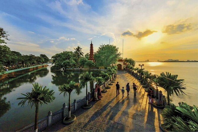 1 full day tour in hanoi city Full Day Tour in Hanoi City