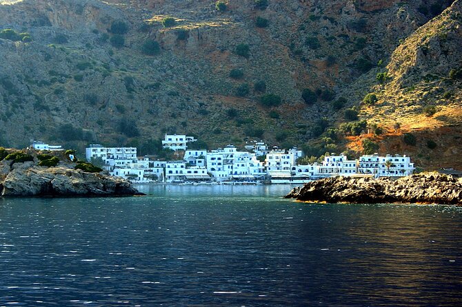 Full Day Tour in Loutro