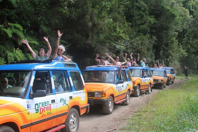 Full Day Tour in Porto Moniz With the Locals