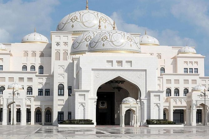Full-Day Tour of Abu Dhabi City From Dubai, Day Trip With Guide - Tour Highlights