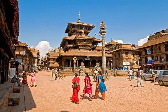 Full-Day Tour of Kathmandu Valleys UNESCO World Heritage Sites