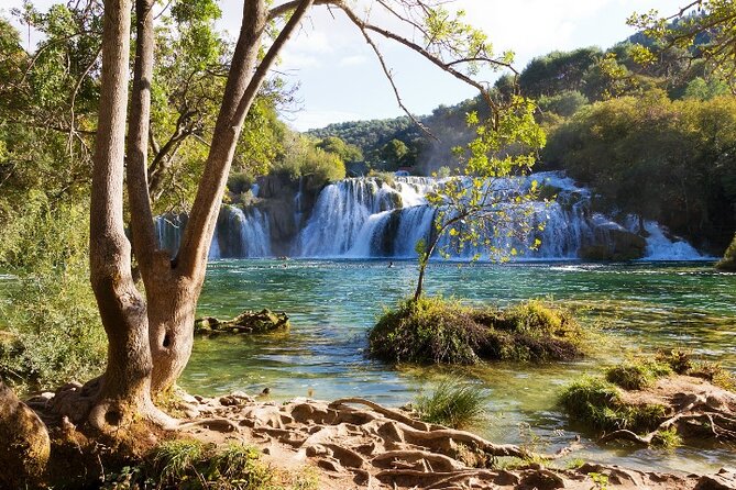 Full-Day Tour of Krka Waterfalls & ŠIbenik Town From Zadar