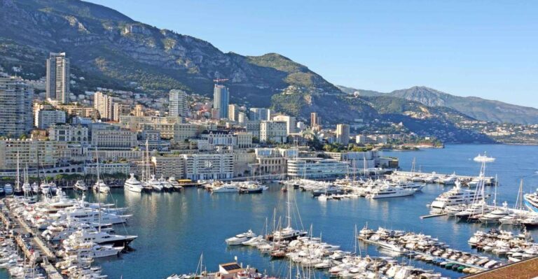 Full-Day Tour of Nice Cannes Antibes and Saint Tropez