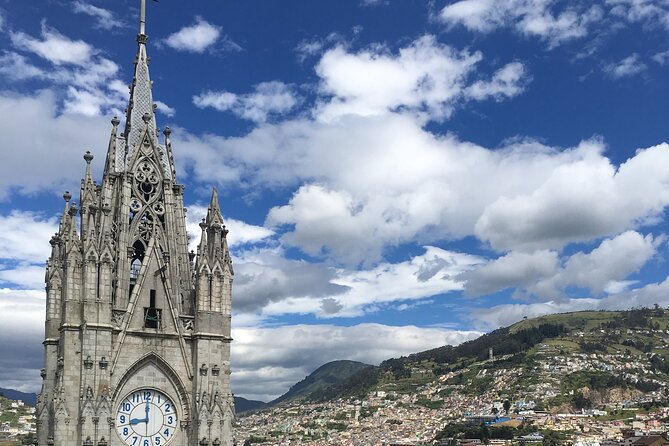 Full-Day Tour of Old Town Quito