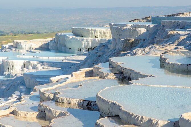 1 full day tour of pamukkale from antalya with lunch Full-Day Tour of Pamukkale From Antalya With Lunch