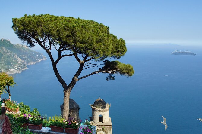 Full-Day Tour of the Amalfi Coast and Pompeii From Naples - Itinerary Highlights