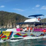 1 full day tour of the bays of huatulco Full Day Tour of the Bays of Huatulco