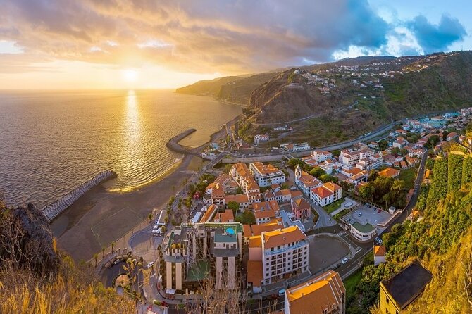 Full Day Tour of the West Zone of Madeira