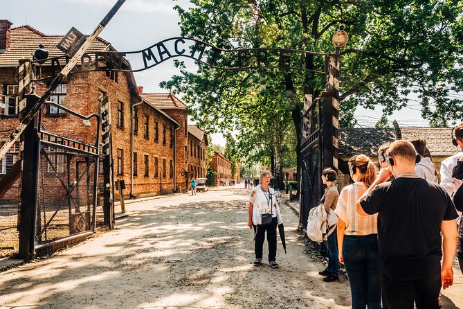 Full Day Tour to Auschwitz Birkenau Museum