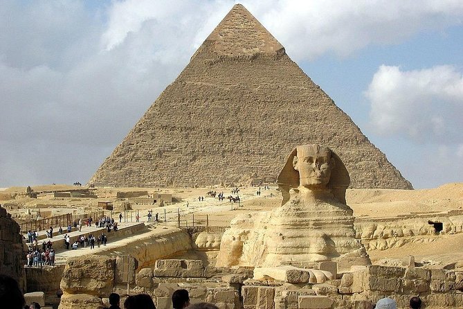 Full Day Tour To Cairo From Hurghada