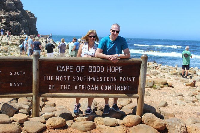 Full-Day Tour to Cape Point and Cape of Good Hope