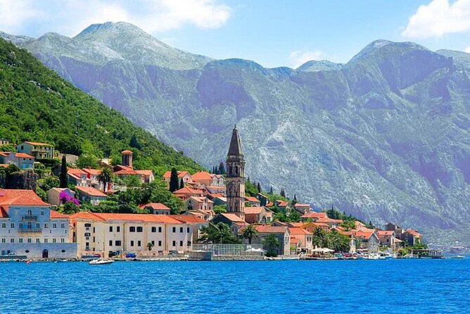 Full Day Tour to Kotor and Budva From Dubrovnik