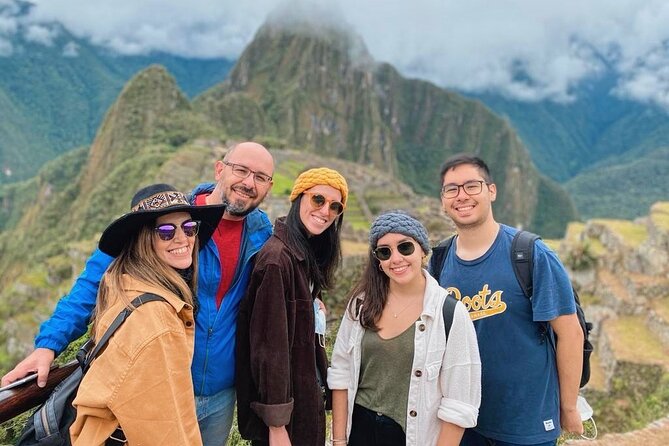 Full-Day Tour to Machu Picchu From Cusco on a Share Service