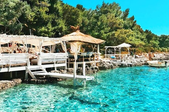 Full Day Trip: Explore Blue Cave, Adriatic Islands and Beaches