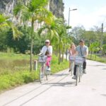 1 full day trip from ha noi to hoa lu trang an biking Full Day Trip From Ha Noi To Hoa Lu - Trang An - Biking