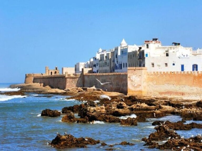 FULL DAY TRIP TO ESSAOUIRA CITY FROM MARRAKECH