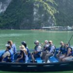 1 full day trip to ha long bay with transfer and buftet lunch Full Day Trip to Ha Long Bay With Transfer and Buftet Lunch