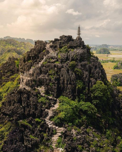 Full Day Trip Visit Hoa Lu - Tam Coc - Mua Cave From Hanoi - Tour Highlights