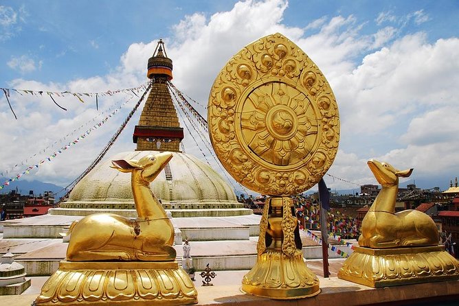 Full Day UNESCO World Heritage Sites Tour in Kathmandu