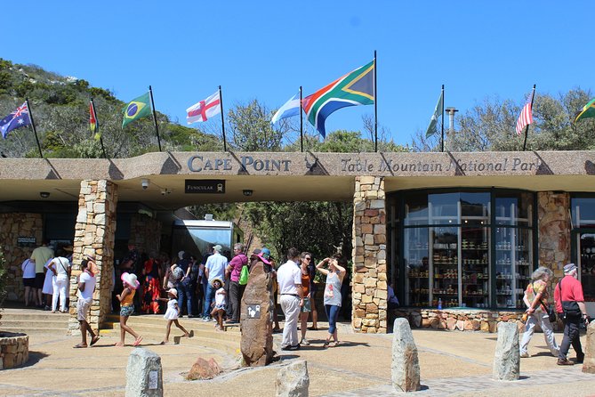 Full Day Visit to Cape Point Cape of Good Hope for Special Needs From Cape Town - Accessibility Information