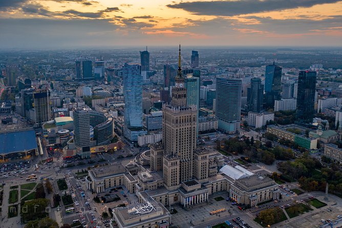 Full Day Warsaw Tour – 8 Hours. Everything You Need to Know About Warsaw!!