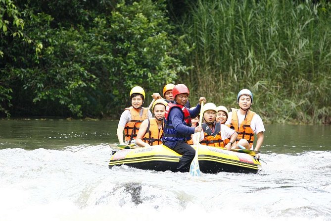 1 full day whitewater rafting atv adventure tour from krabi including lunch Full-Day Whitewater Rafting & ATV Adventure Tour From Krabi Including Lunch